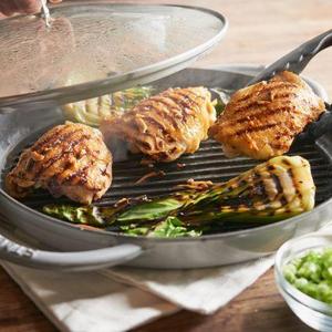 Staub Steam Grill, 12"