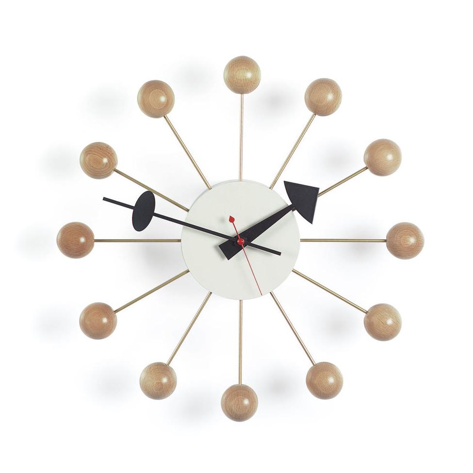 Vitra Nelson Ball Clock