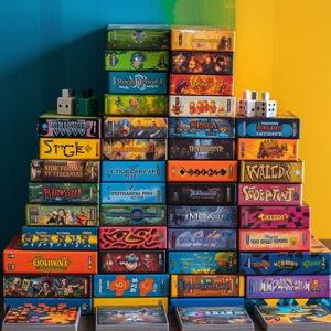 Board Game Fund