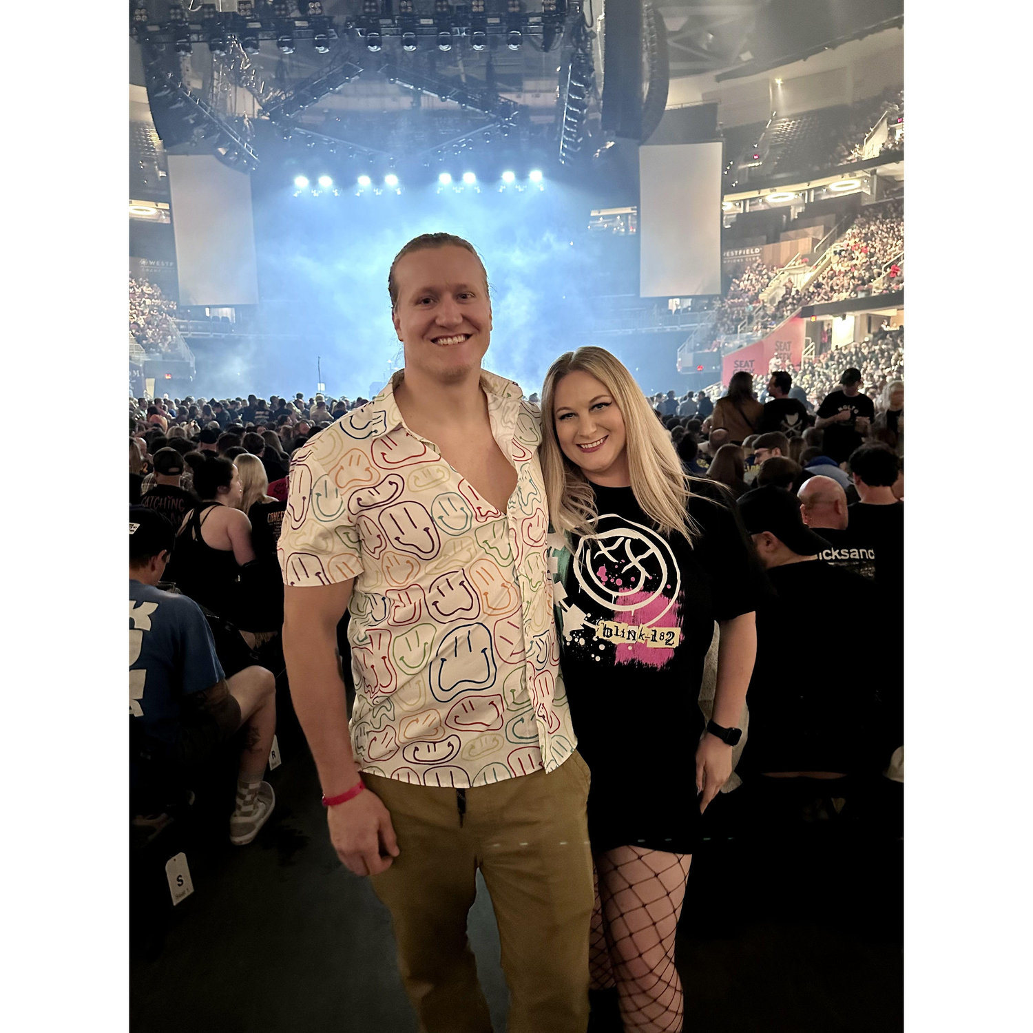 Blink 182 in 2023