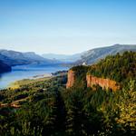 The Columbia River Gorge