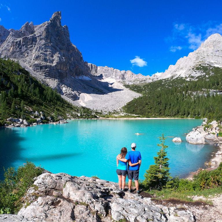 Dolomites, Italy