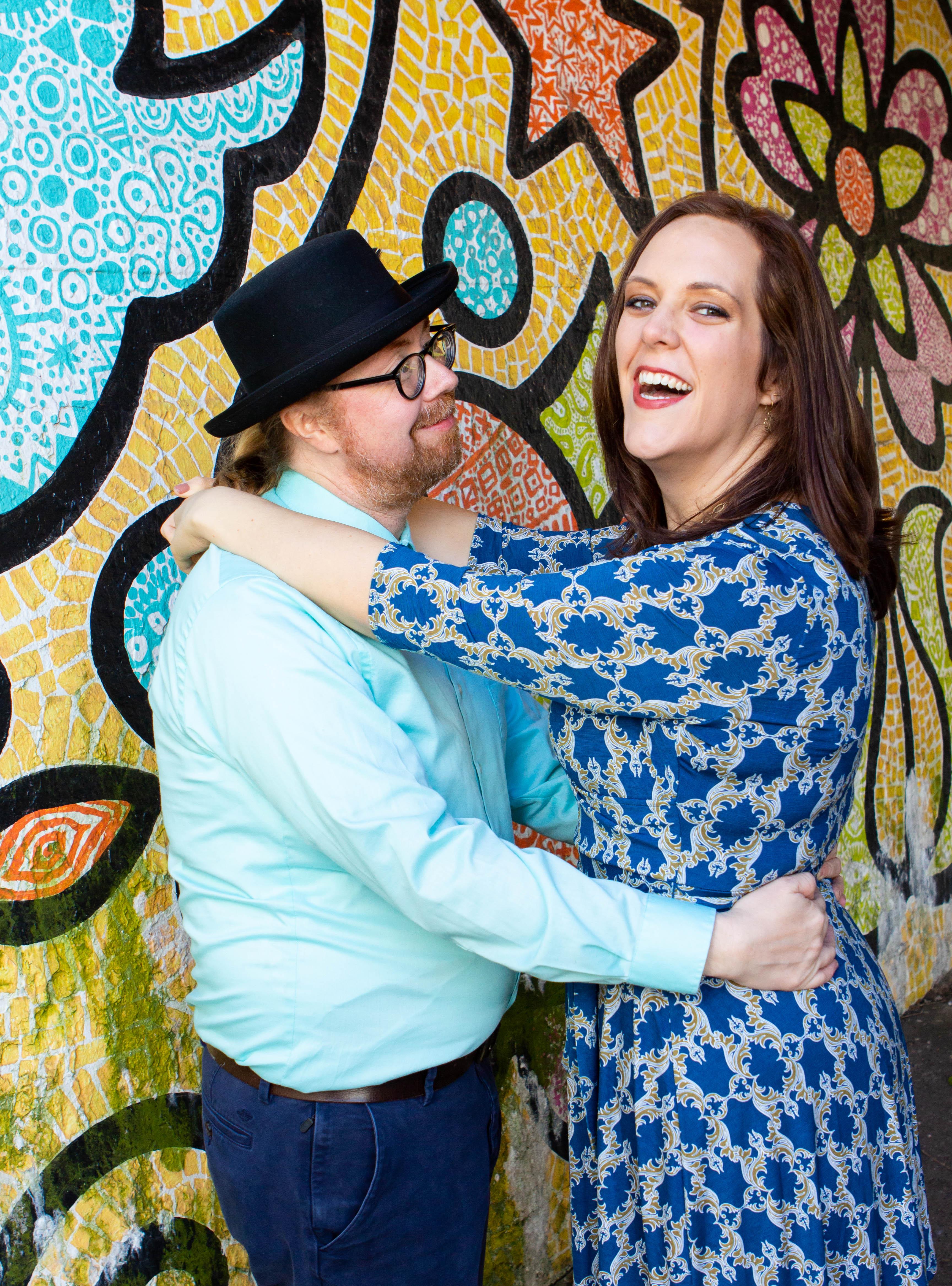 The Wedding Website of Katie Davis and Kevin Crowder