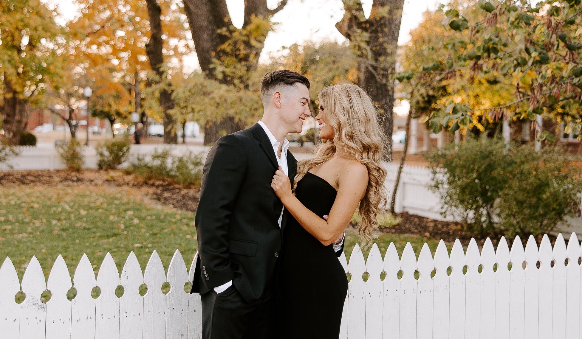The Wedding Website of Sydney Wendfeldt and Clay Barganier