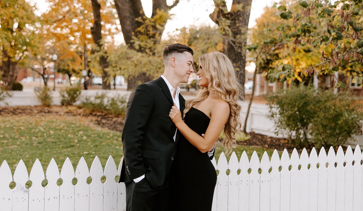 The Wedding Website of Sydney Wendfeldt and Clay Barganier