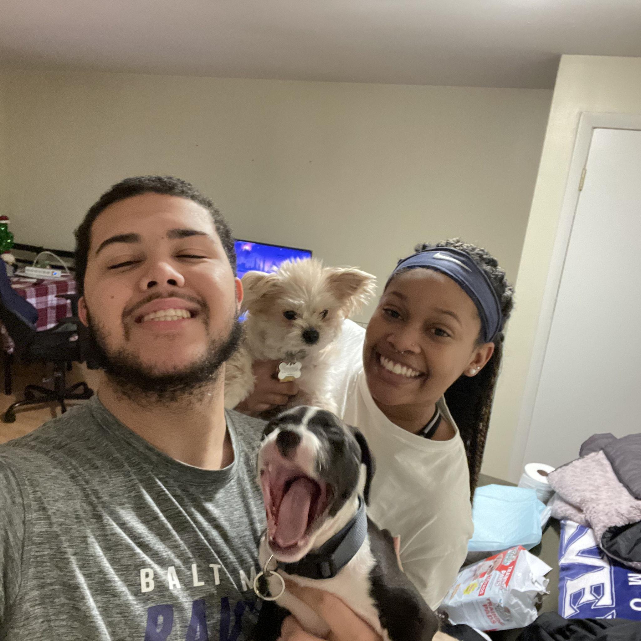 Newest addition to the family!