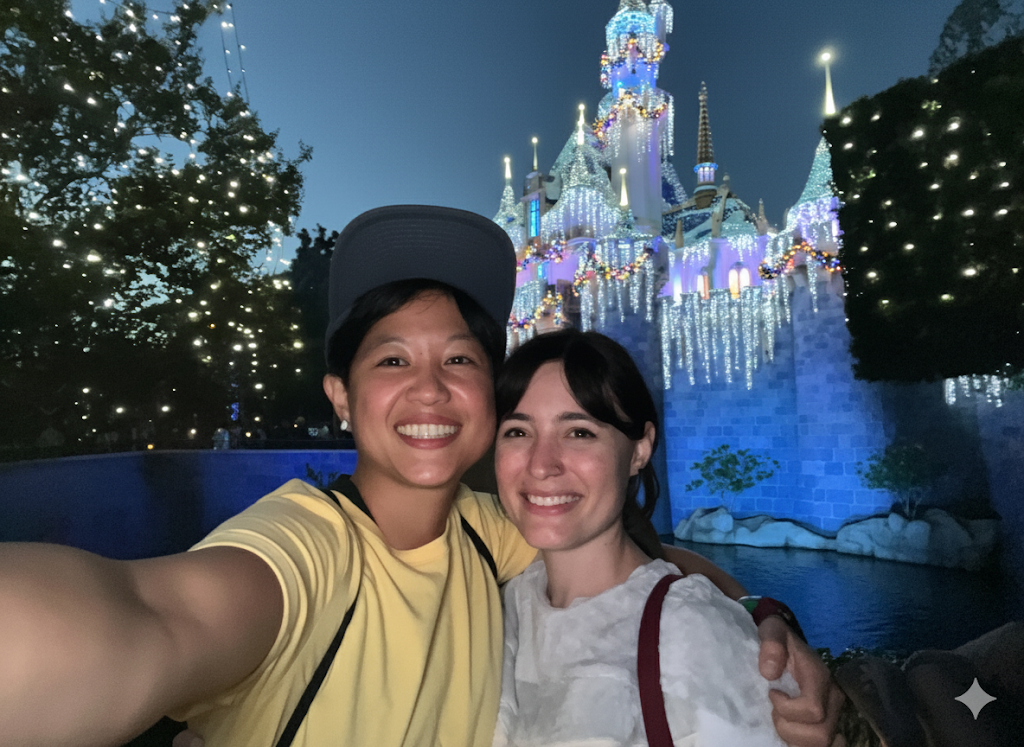 The Wedding Website of Ashley Patrick and Fiona Lo