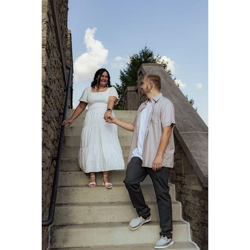 Engagement Photos!