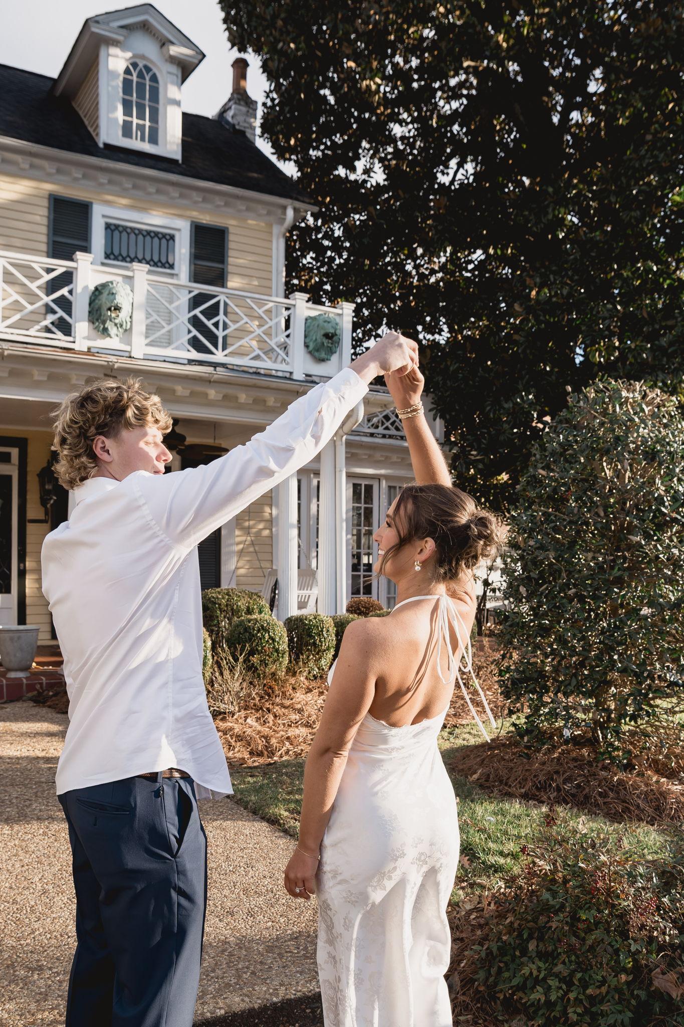 The Wedding Website of Cierra Bates and Clay Hunt