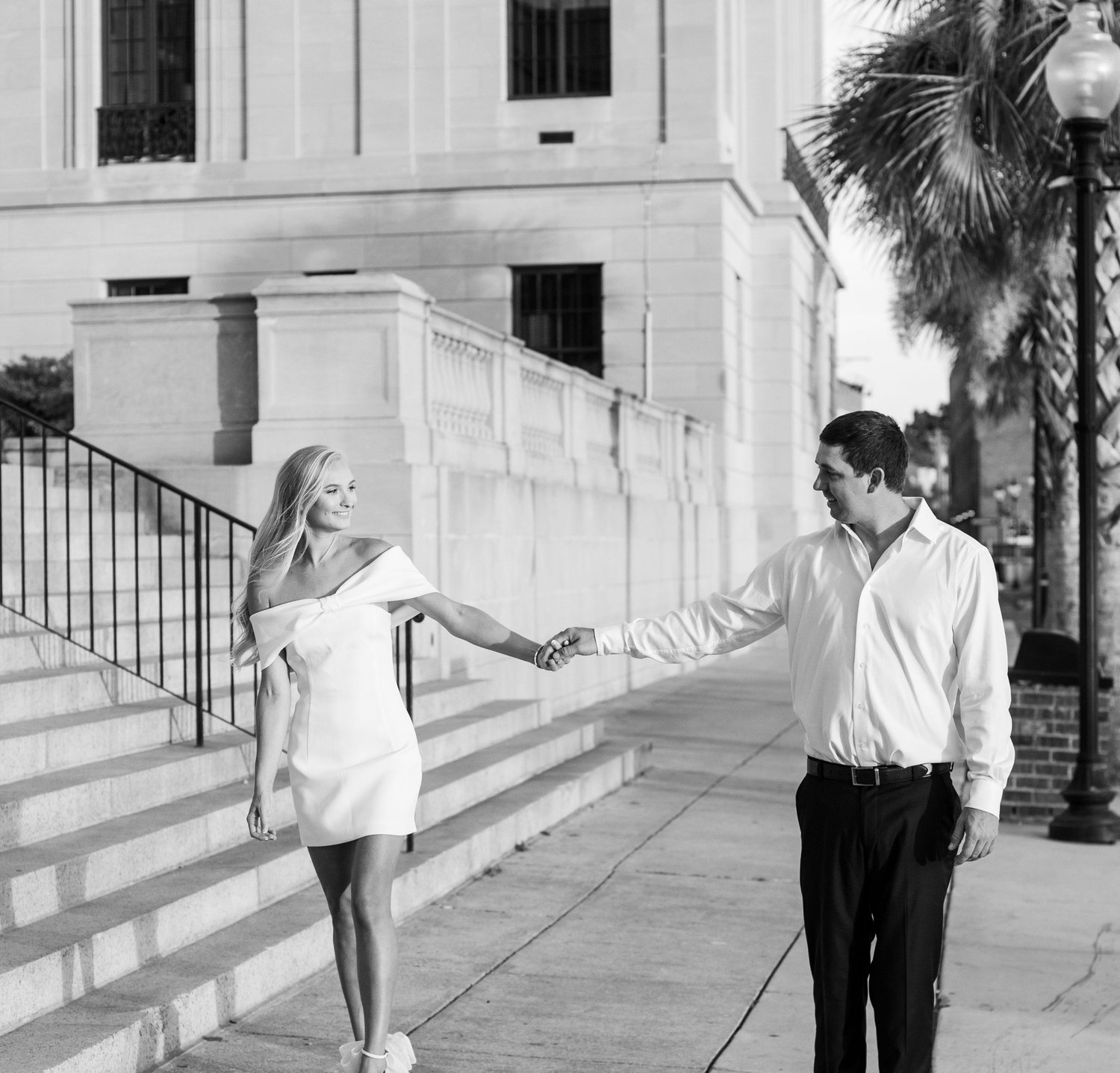 The Wedding Website of Farra Andrews and Tyler Goss