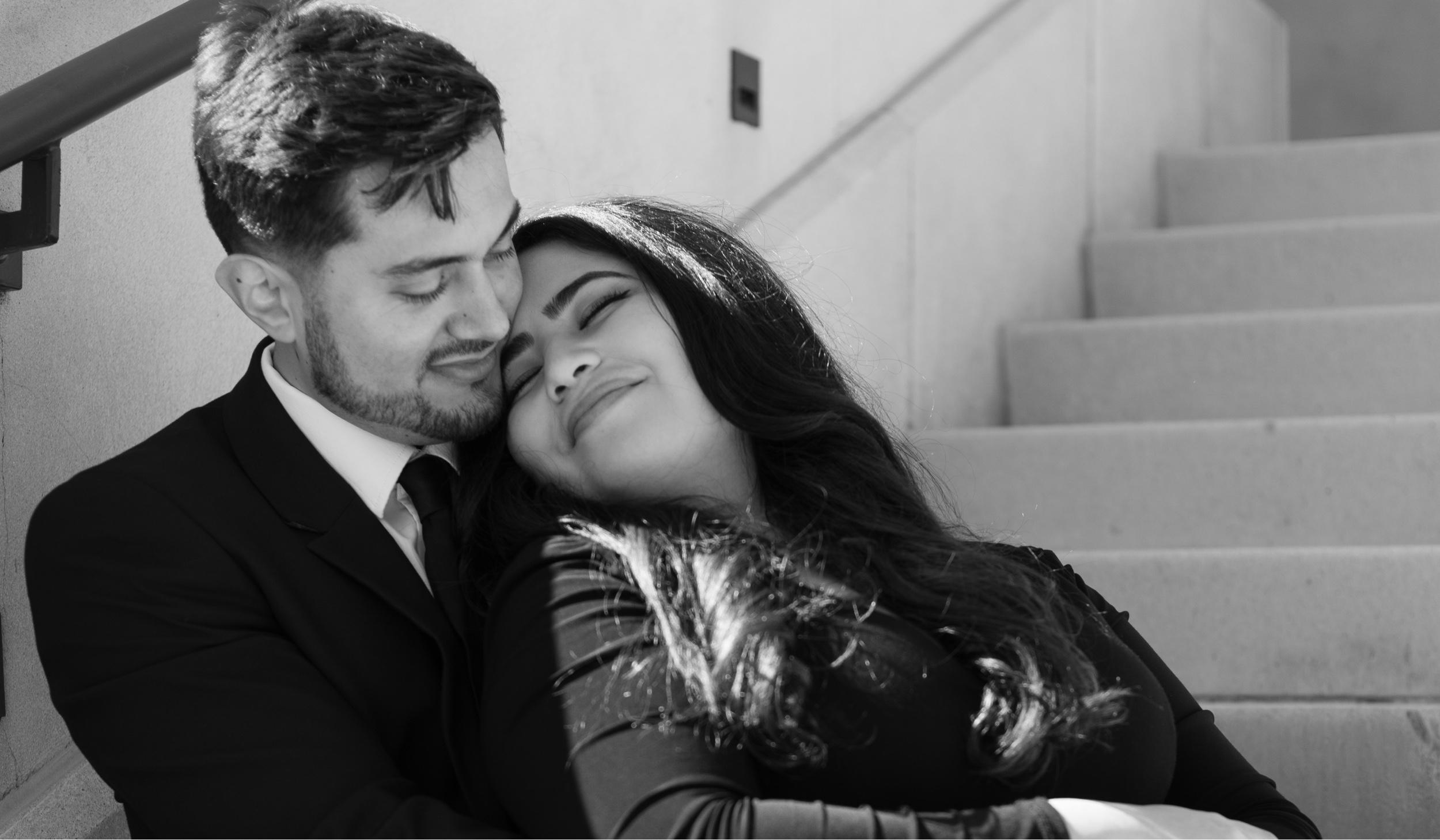 The Wedding Website of Jonathan Cruz and Malika Hallyyeva