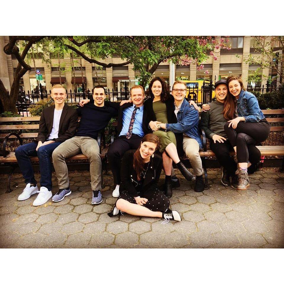 Our NYC Family