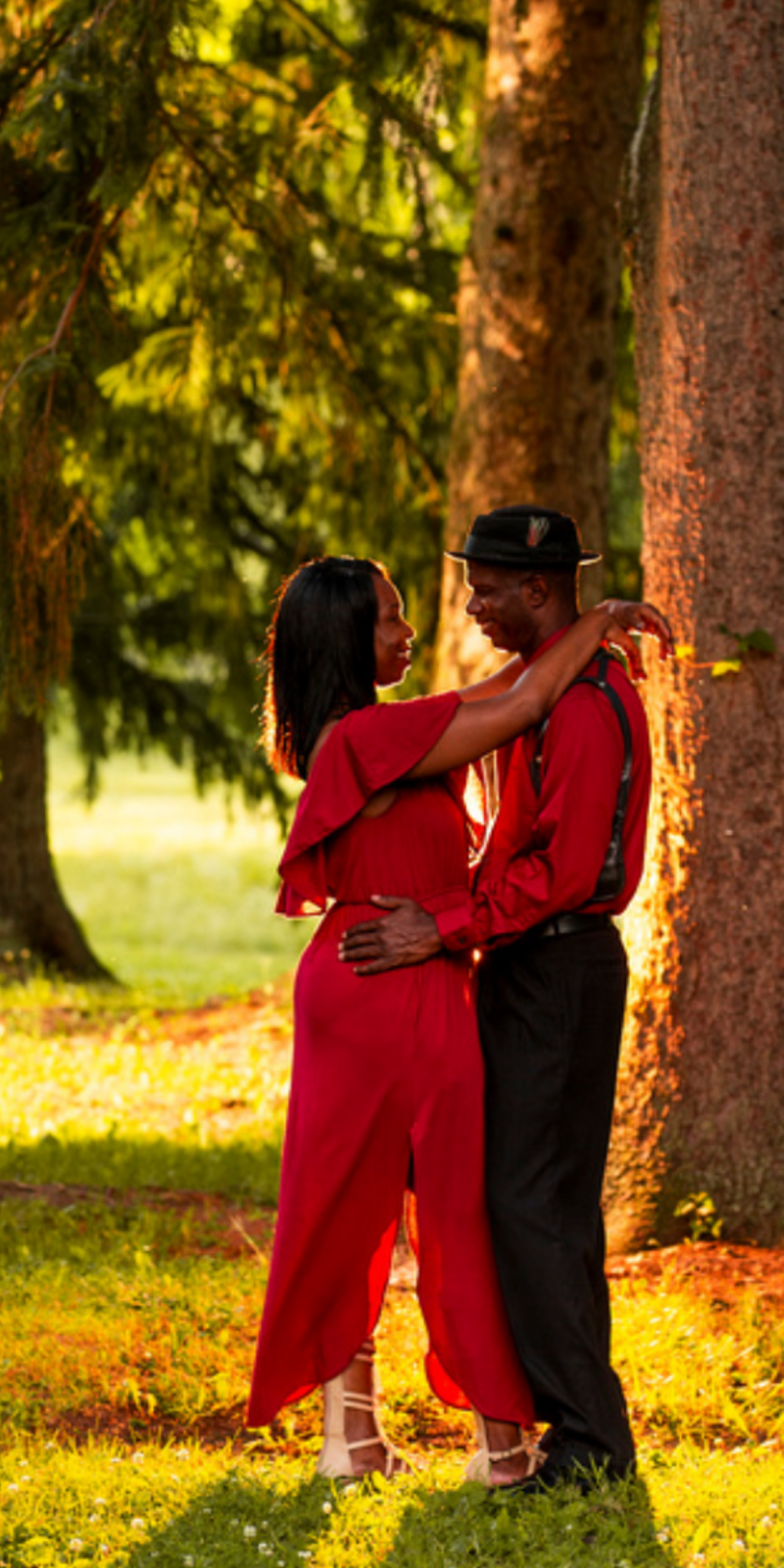 The Wedding Website of Nikki Morris and Cliff Graham