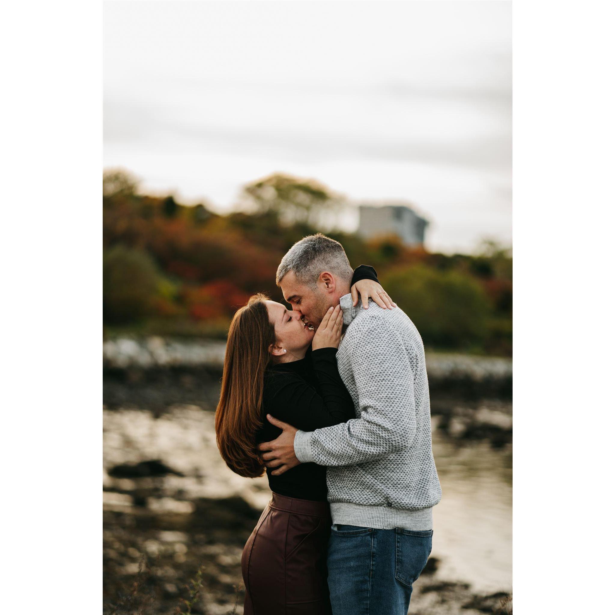engagement photos