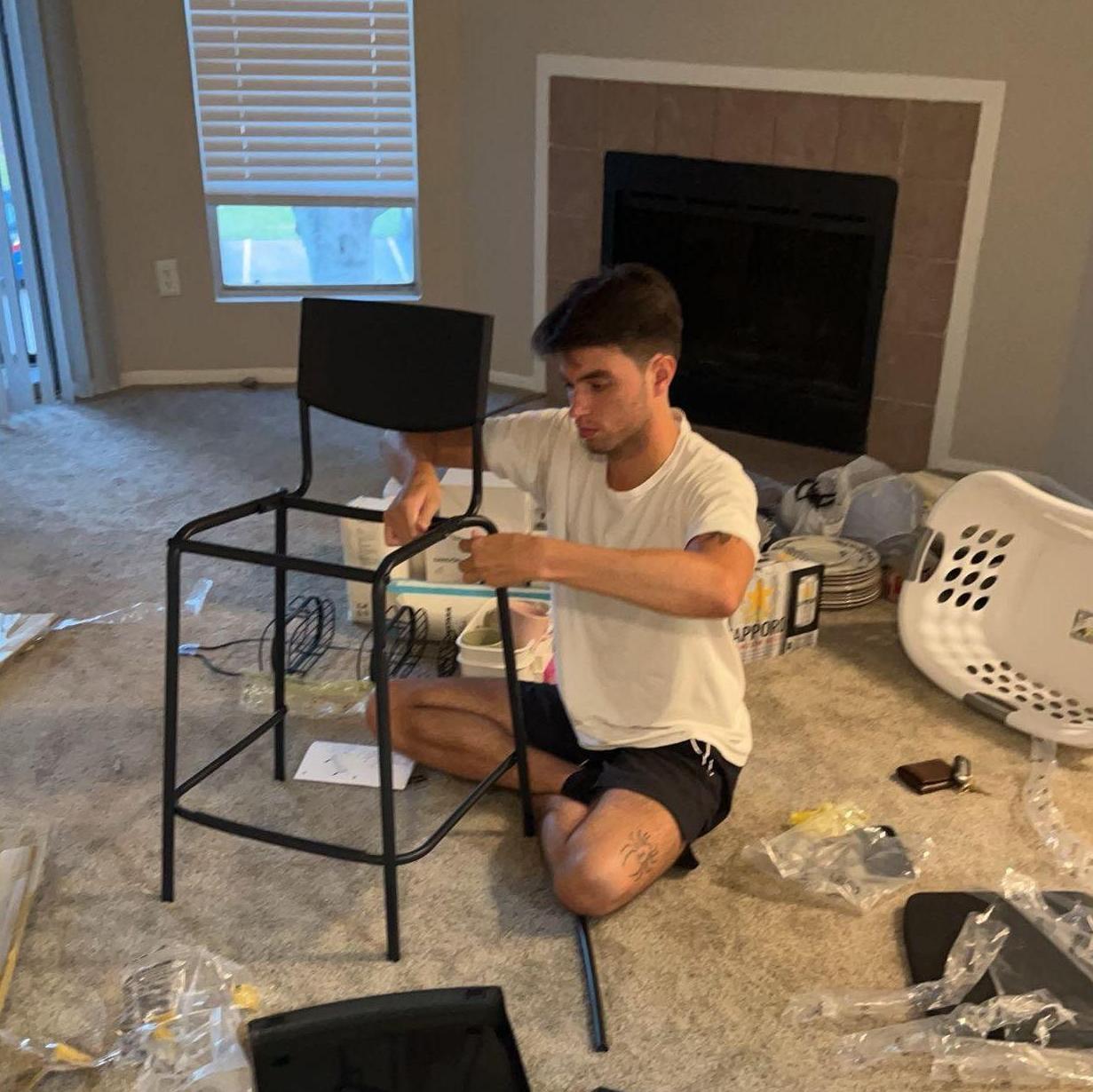 Our First FL Apartment