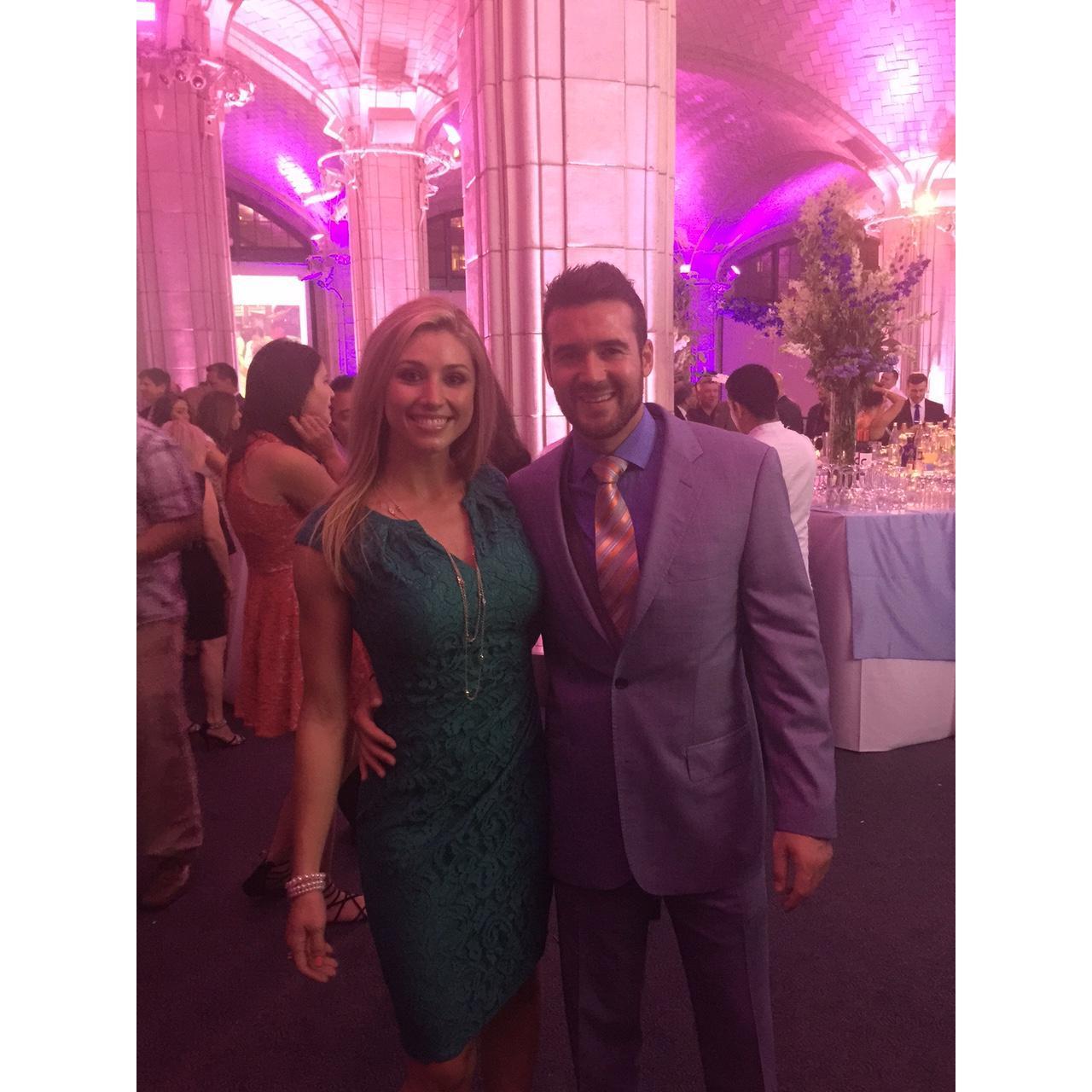 Ronald McDonald House charity event