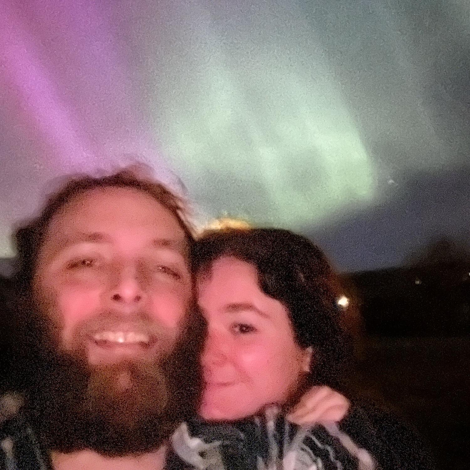 Aurora Borealis 1/2