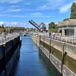 Ballard (Hiram M. Chittenden) Locks