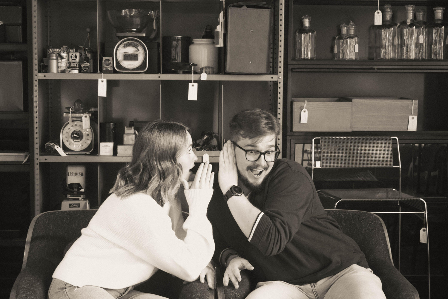 The Wedding Website of Evelyn Raymond and Liam Reagan