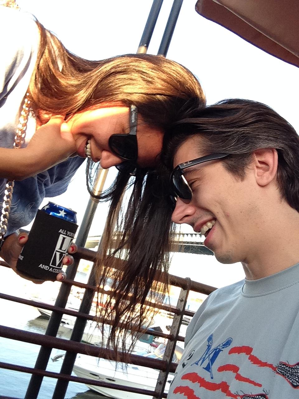 The Wedding Website of Tom Meeley and Jes Vasquez