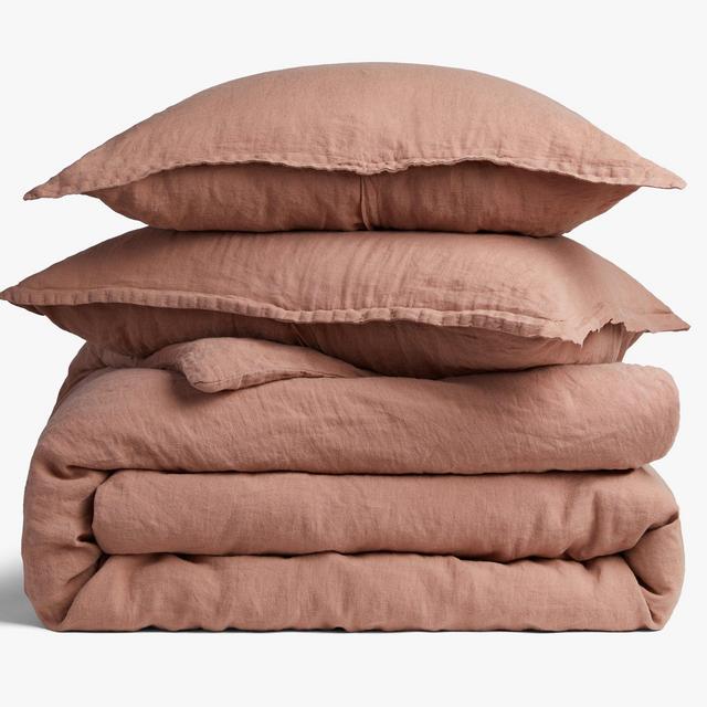 Linen Duvet Cover Set