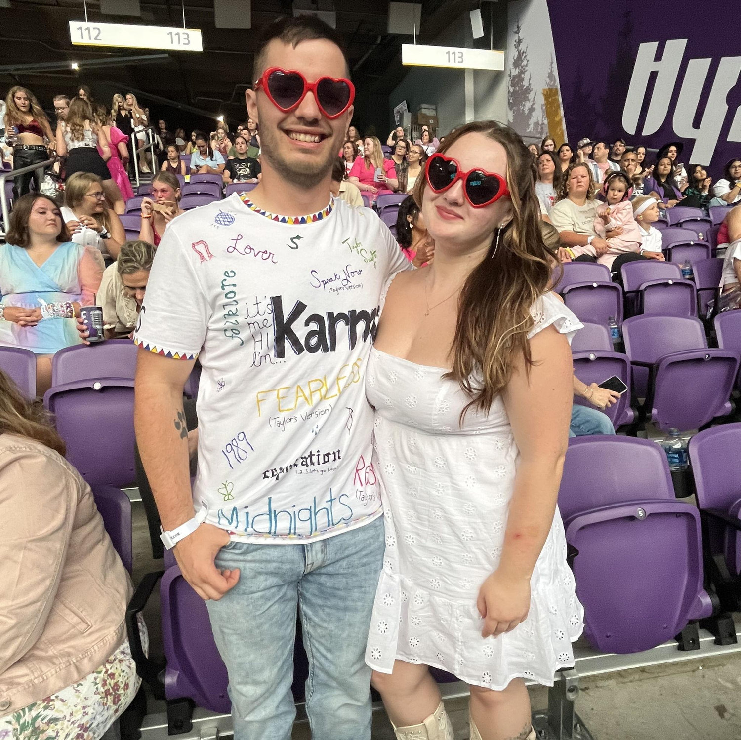 Taylor Swift-The Eras Tour (DUH!)