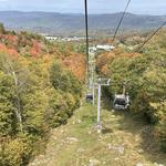 Killington Ski Resort Gondola Ride