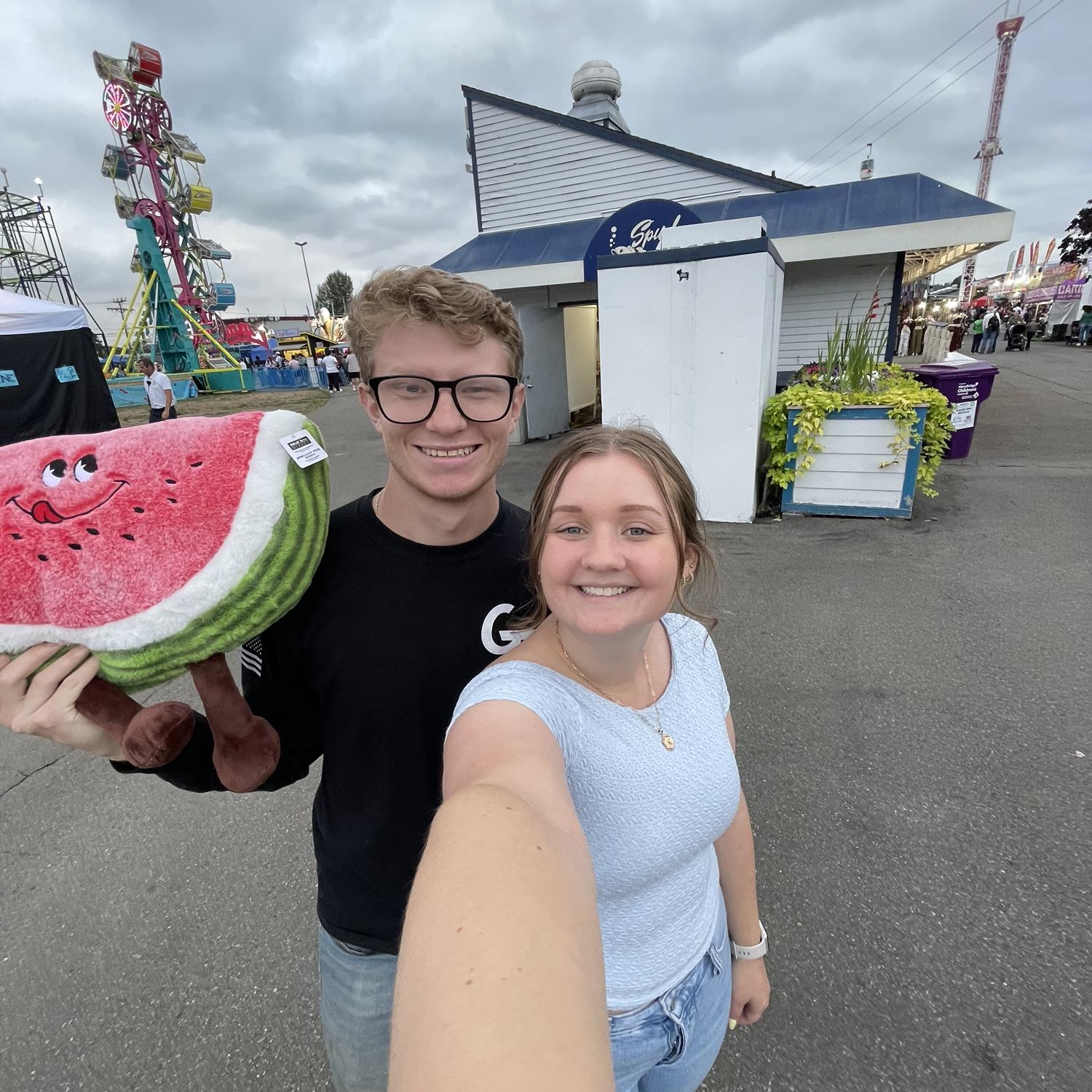 Puyallup Fair