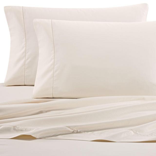 Wamsutta® 525-Thread-Count PimaCott® Standard Pillowcase in Ivory (Set of 2)