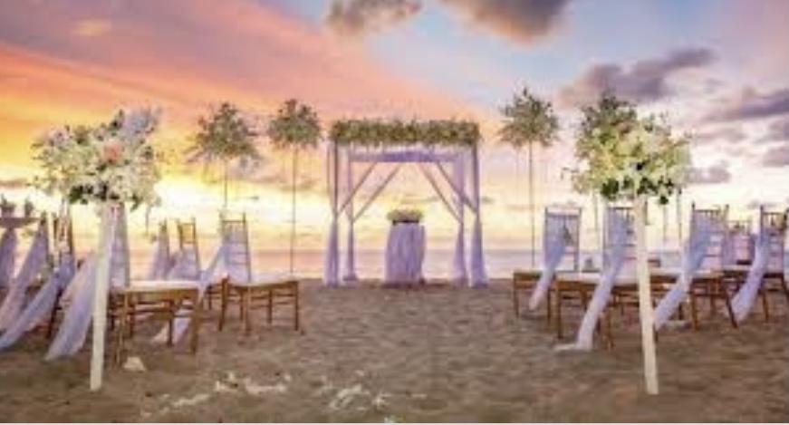 The Wedding Website of Hisa Amorelli and Leonardo Camargo