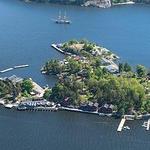 Fjäderholmarna