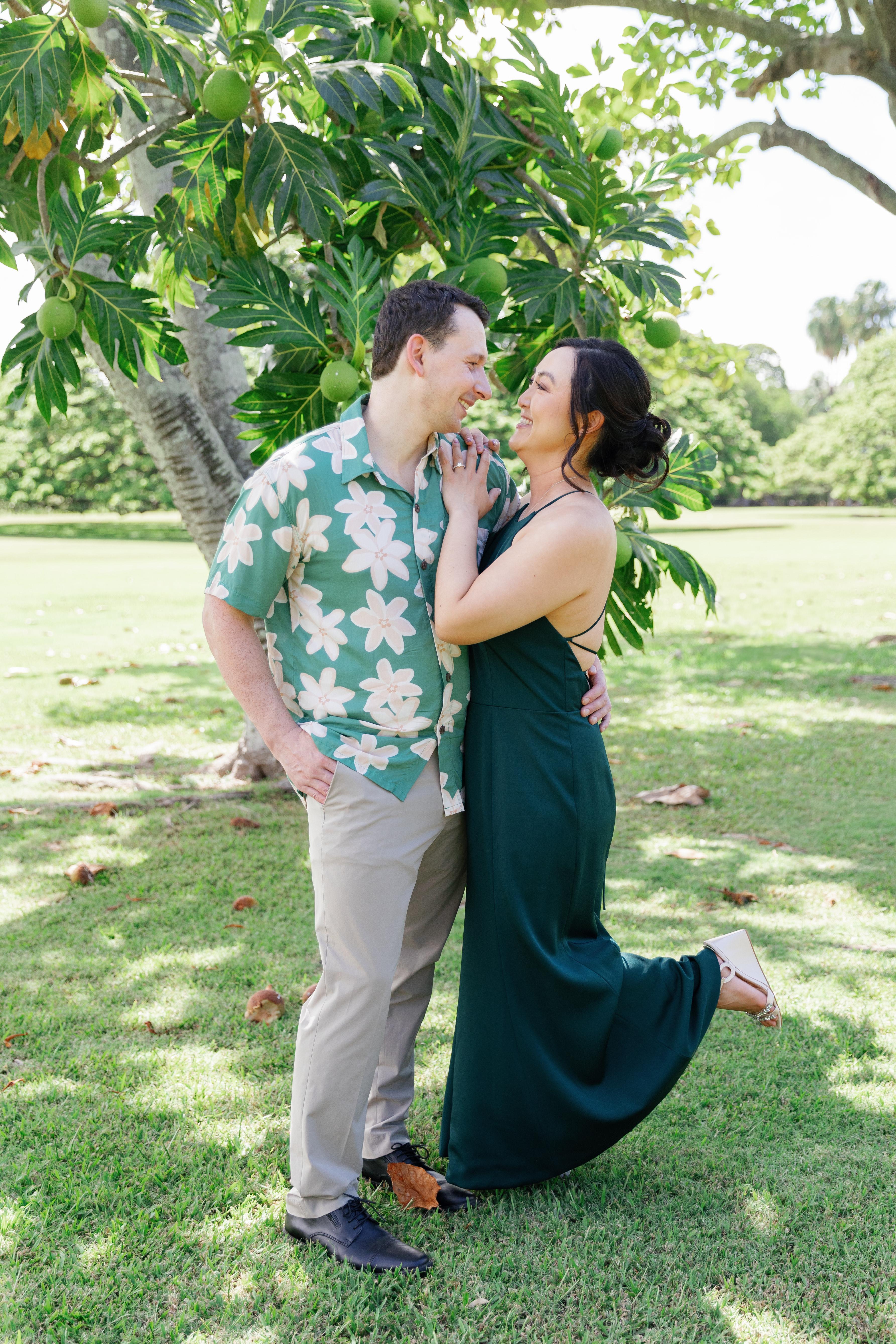 The Wedding Website of Lauren Okimoto and Marshall Greenberg