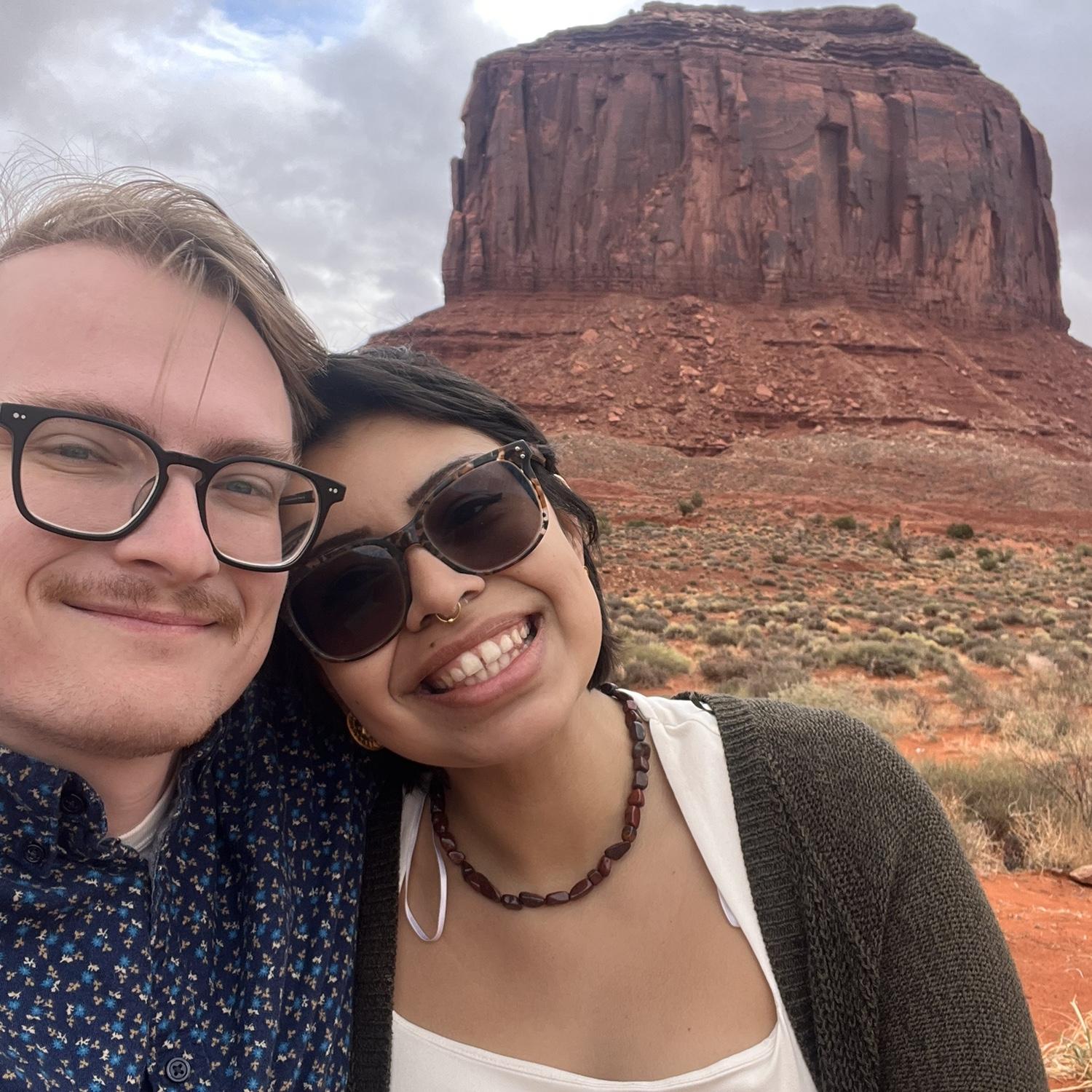 Monument Valley, 2025