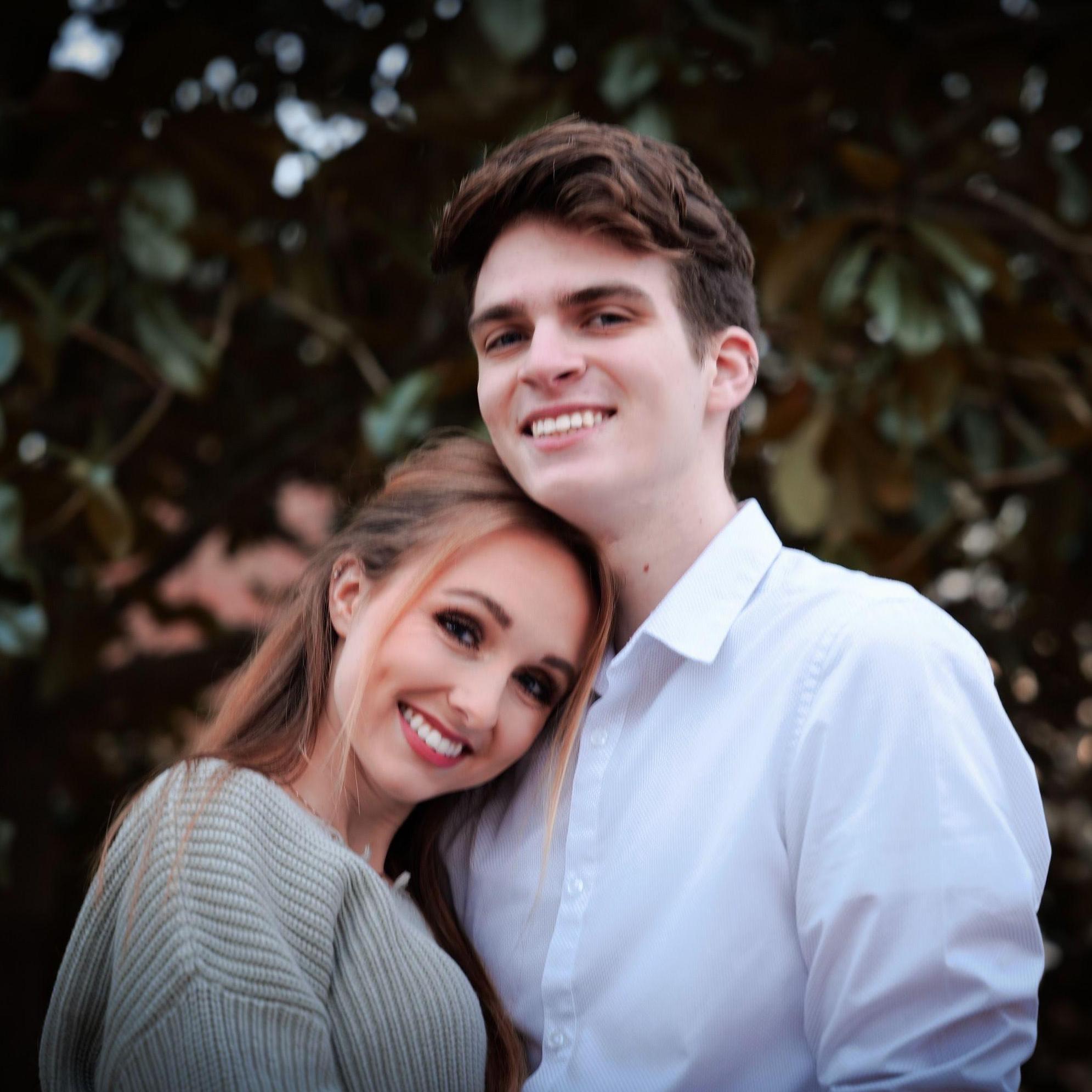 First anniversary - Our favorite part about New Year's!
