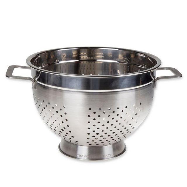 Artisanal Kitchen Supply® Stainless Steel 6.5 qt.Colander