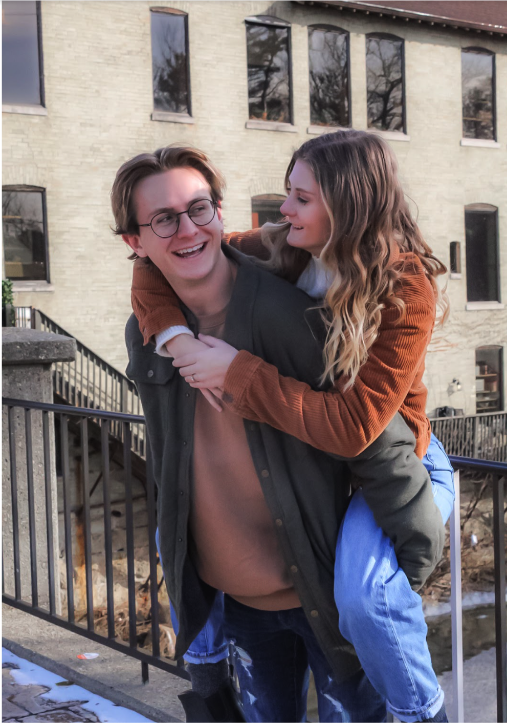 The Wedding Website of Connor Boinski and Madelynn Klug