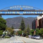 Old Town Monrovia