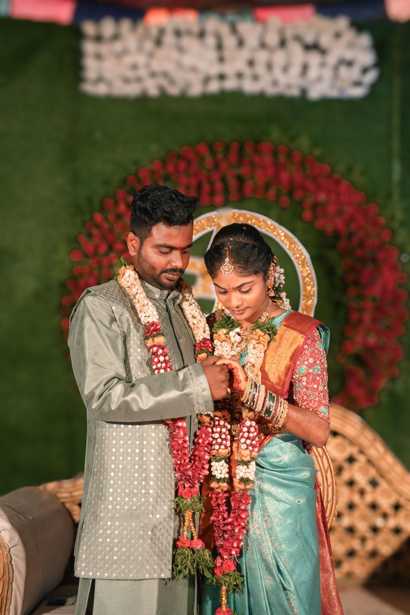 The Wedding Website of Ajay Goud and Akshaya .