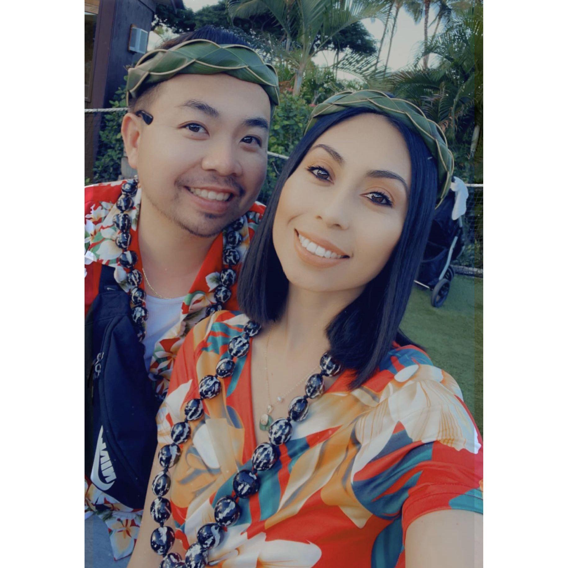 Aloha!