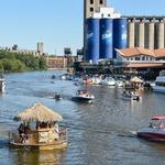 Buffalo Waterfront & Canalside