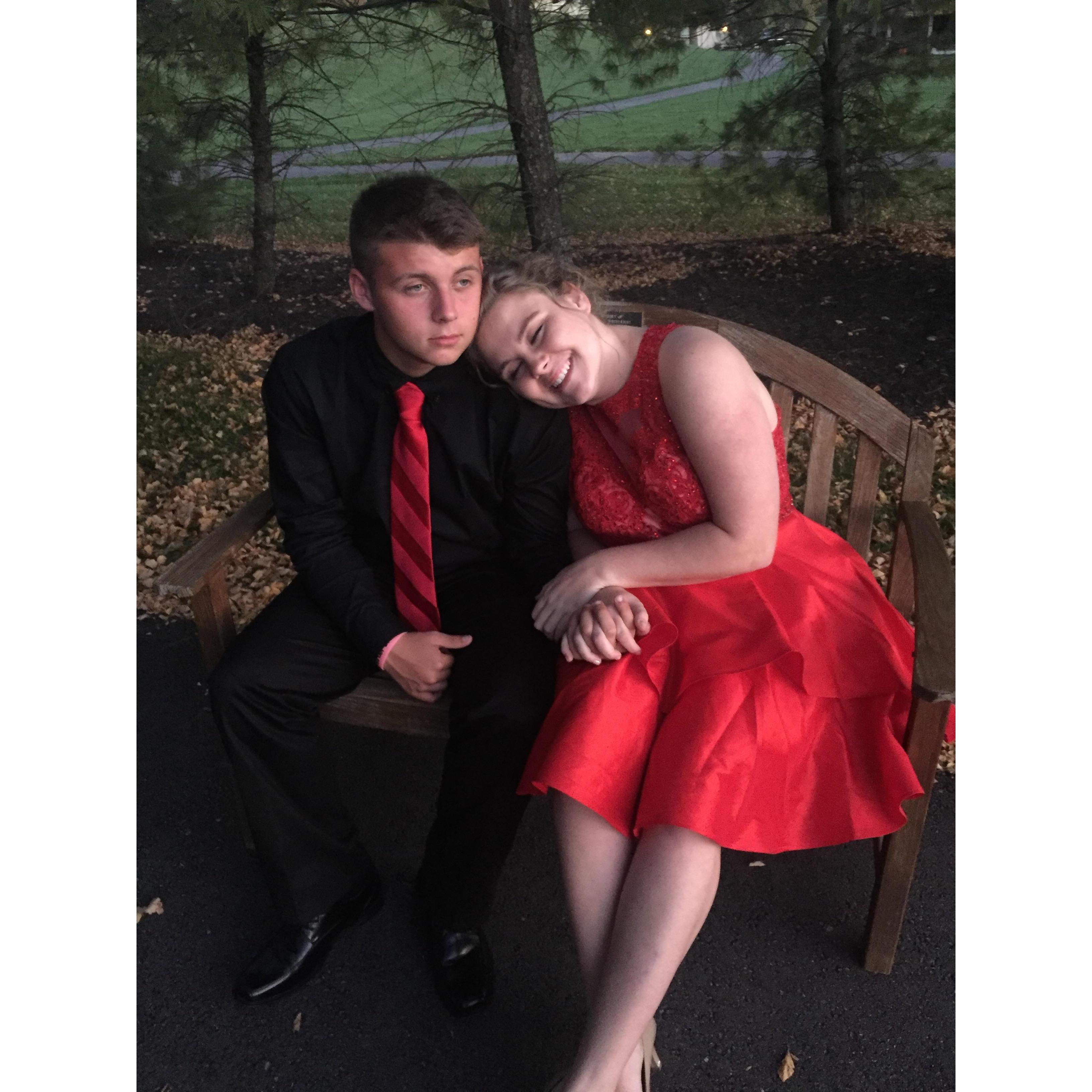 Homecoming!