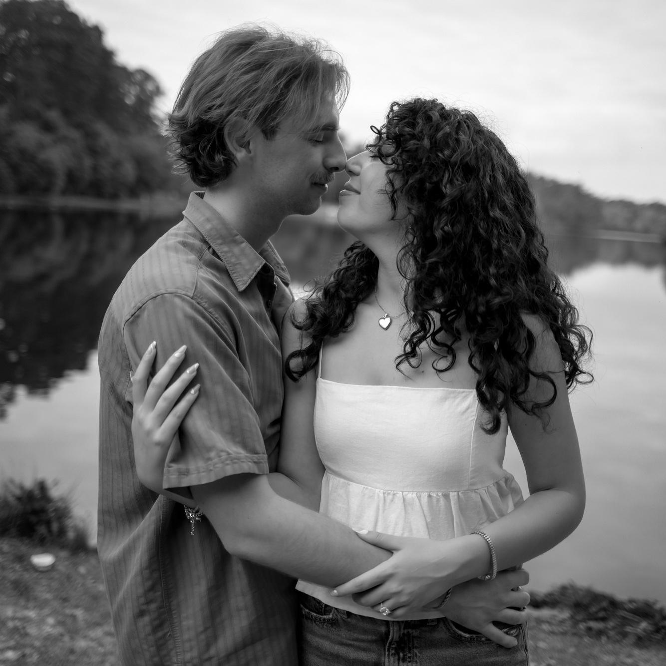 Engaged but make it 1860