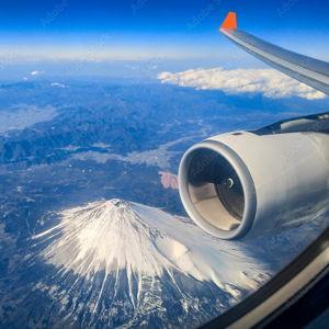 Korea ↔ Japan Flight Hop