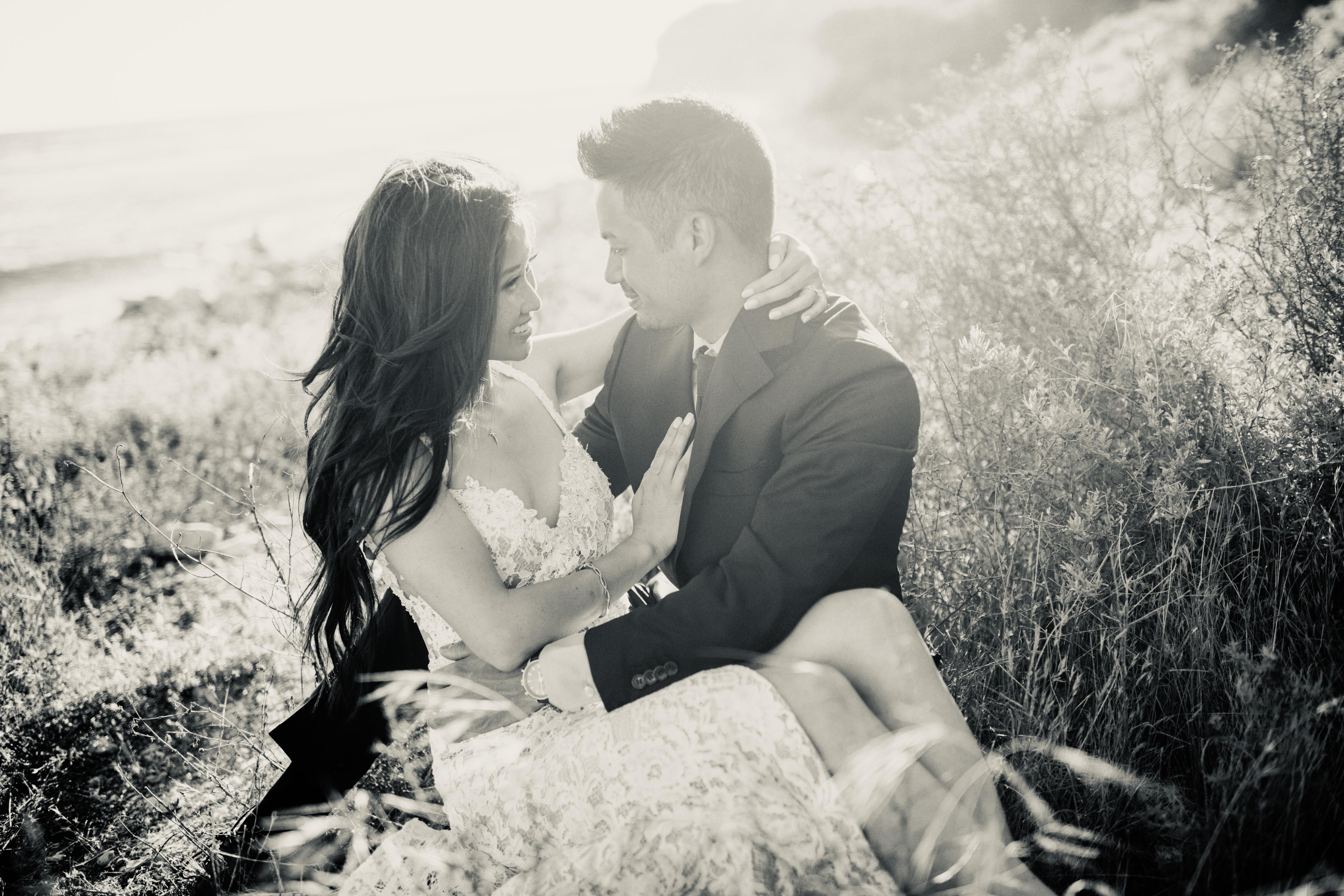 The Wedding Website of Van Tran and Kevin Barkley