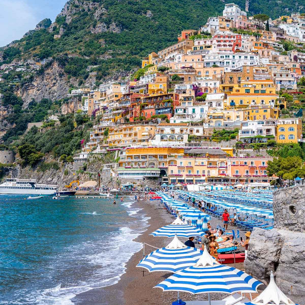 AirBnB in Positano, Italy