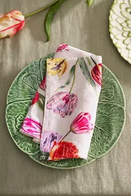 By Hope Tulip Napkin