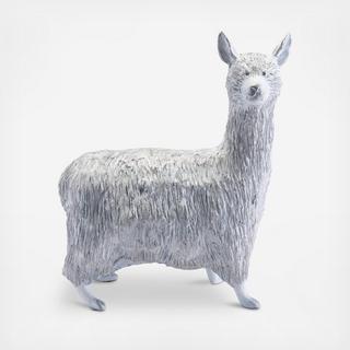 Llama Figurine