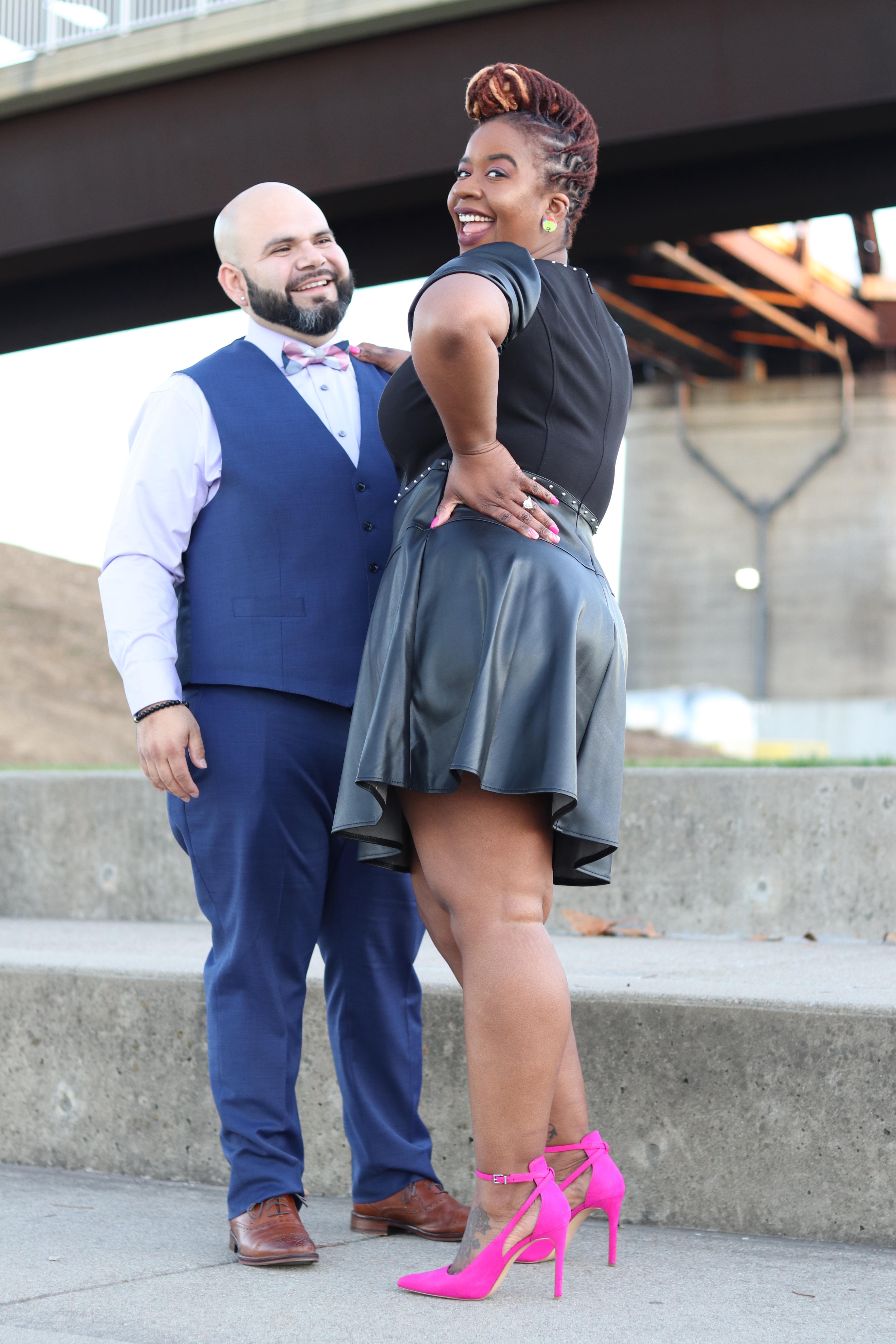 The Wedding Website of Victoria Marables and Salvador Guzman
