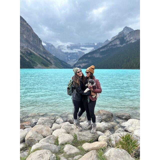 Banff, Canada- September 2023