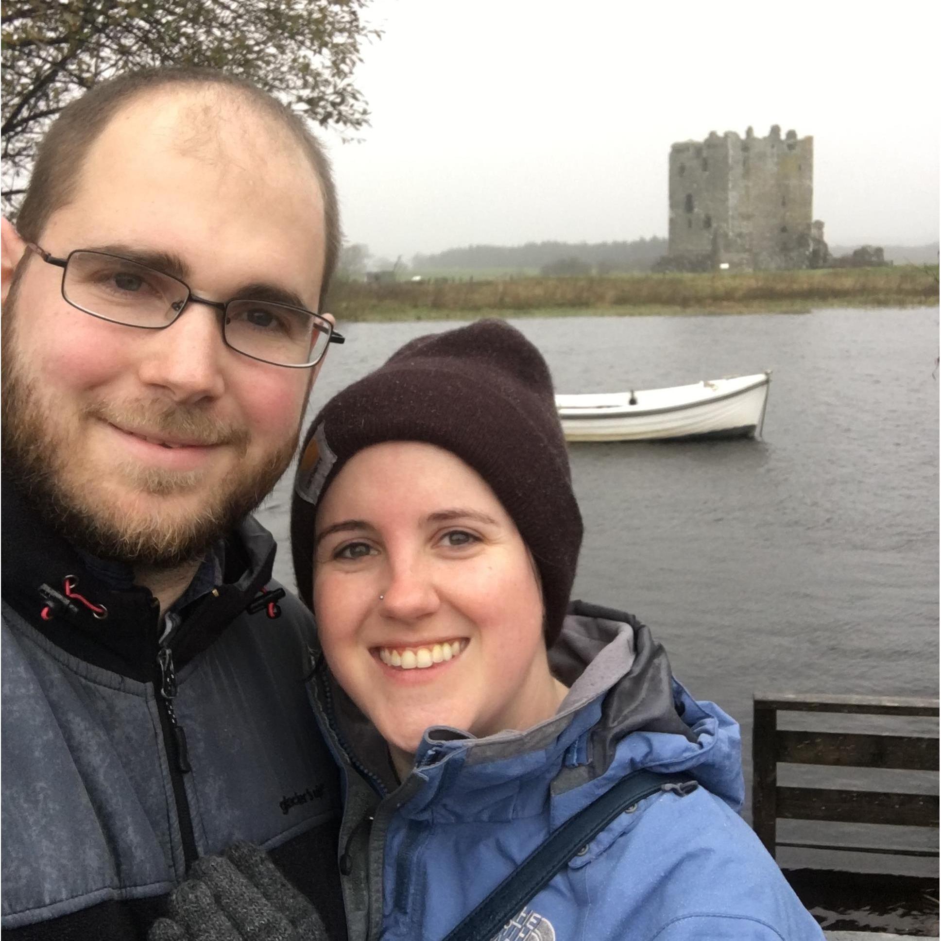 Threave Castle
Scotland, October 2017